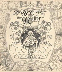 Die Geschichte von einer Mutter - Andersen, Hans Ch