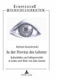 In der Provinz des Lehrers