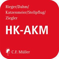 Heidelberger Kommentar Arztrecht Krankenhausrecht Medizinrecht - HK-AKM
