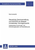 Steuerliche Gewinnermittlung und IAS/IFRS am Beispiel immaterieller Vermögenswerte
