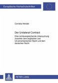 Der Unilateral Contract