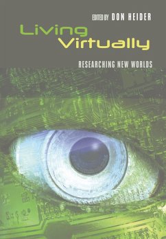 Cover Living Virtually