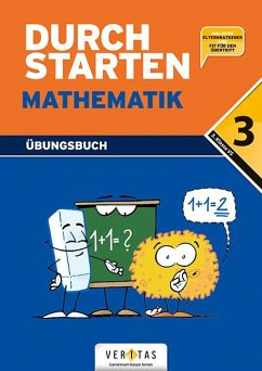 Durchstarten Mathematik 3. Schuljahr. Dein Übungsbuch - Brunner, Edith;Aichberger, Gabriele;Aichberger, Evelyn