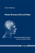 Power Brands & Brand Power - Halstenberg, Volker