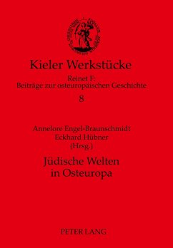 Jüdische Welten in Osteuropa