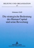 Die strategische Bedeutung des Human Capital und seine Bewertung