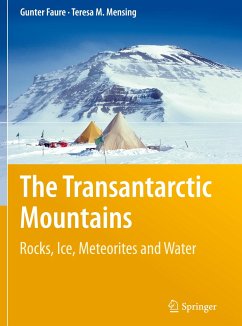 The Transantarctic Mountains - Faure, Gunter;Mensing, Teresa M.