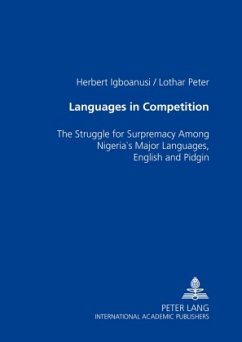 Languages in Competition - Peter, Lothar;Igboanusi, Herbert