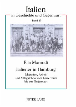 Cover Italiener in Hamburg