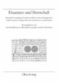 Finanzen und Herrschaft