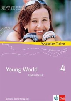 Young World 4. English Class 6 / Young World 4