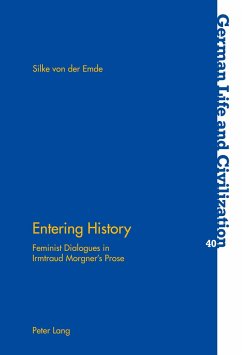 Entering History - von der Emde, Silke