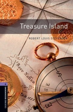 Stage 4. Treasure Island - Stevenson, Robert-Louis