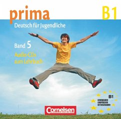 Prima - Deutsch für Jugendliche - Bisherige Ausgabe - B1: Band 5 / Prima - Deutsch für Jugendliche/junge Erwachsene Band 3 - Michalak, Magdalena