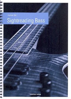 Sight Reading Bass: für E-Bass Neuausgabe 2017