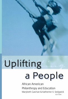 Cover Uplifting a People