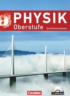 Physik Oberstufe - Neue Ausgabe. Qualifikationsphase. Schülerbuch mit DVD-ROM. Westliche Bundesländer (außer Bayern) - Heise, Harri;Schön, Lutz-Helmut;Lindner, Klaus