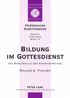 Bildung im Gottesdienst - Fischer, Roland E.