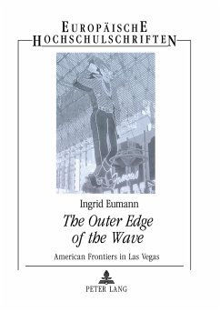 The Outer Edge of the Wave - Eumann, Ingrid