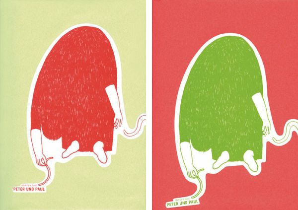 Sonntagsfreuden: Peter und Paul Sonntagsfreuden: Peter und Paul