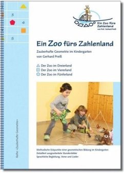 Ein Zoo fürs Zahlenland - Preiß, Gerhard