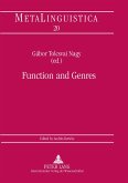 Function and Genres