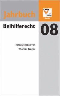 Beihilferecht - Jaeger, Thomas.