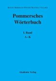 A-K / Pommersches Wörterbuch BAND 1