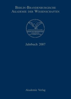 Jahrbuch 2007