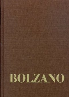 Bernard Bolzano Gesamtausgabe / Reihe III: Briefwechsel. Band 3,3: Briefe an Frantisek Príhonský 1846-1848 / Bernard Bolzano Gesamtausgabe Reihe III: Briefwechsel - Bolzano, Bernard;Bolzano, Bernard