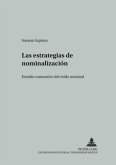Las estrategias de nominalización