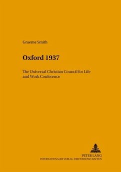 Oxford 1937 - Smith, Graeme