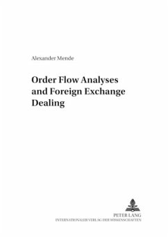 Cover Order Flow Analyses and Foreign Exchange Dealing