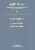 Systemwettbewerb und Umverteilung Systemwettbewerb und Umverteilung