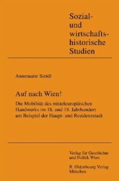 Auf nach Wien! - Steidl, Annemarie