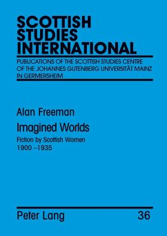 Cover Imagined Worlds