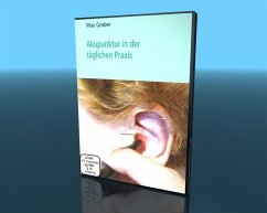 Akupunktur in der täglichen Praxis, 3 DVDs