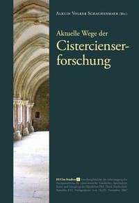 Aktuelle Wege der Cistercienserforschung - SchachenmayrKarl J Wallner und Alkuin V Schachenmayr