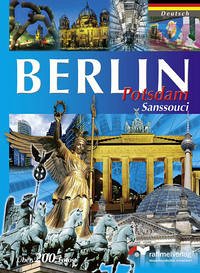 XXL-Book Berlin - Potsdam-Sanssouci. Deutsche Ausgabe - Converso, Claudia