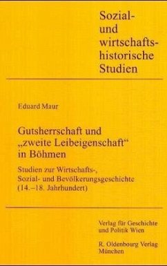 Cover Gutsherrschaft und 