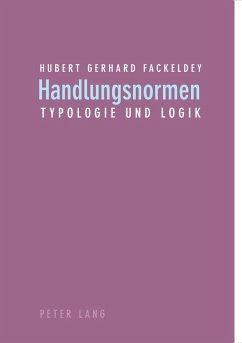 Cover Handlungsnormen