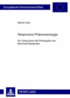 Responsive Phänomenologie - Huth, Martin