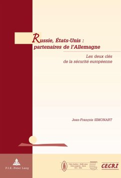 Russie, États-Unis: partenaires de l¿Allemagne - Simonart, Jean-François