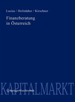 Finanzberatung in Österreich