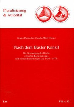 Nach dem Basler Konzil Cover Nach dem Basler Konzil