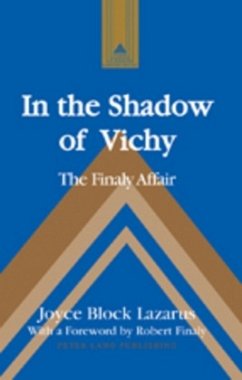 In the Shadow of Vichy - Lazarus, Joyce Block