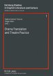 Drama Translation and Theatre Practice - Bild 1