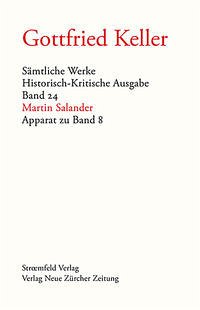 Sämtliche Werke. Historisch-Kritische Ausgabe, Band 24