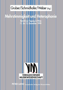 Mehrstimmigkeit und Heterophonie