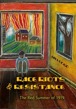 Race Riots and Resistance - Voogd, Jan